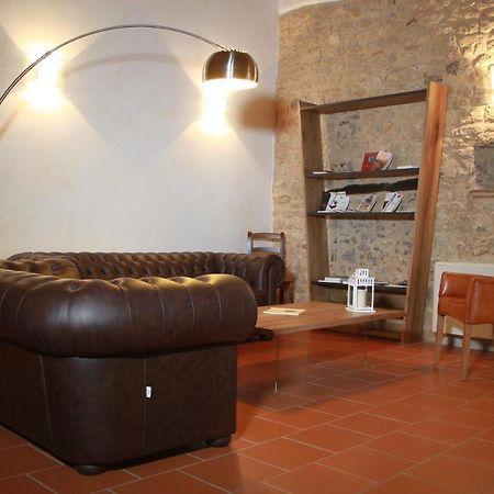 Monastero Di Sant'Erasmo Hotel Veroli Eksteriør billede