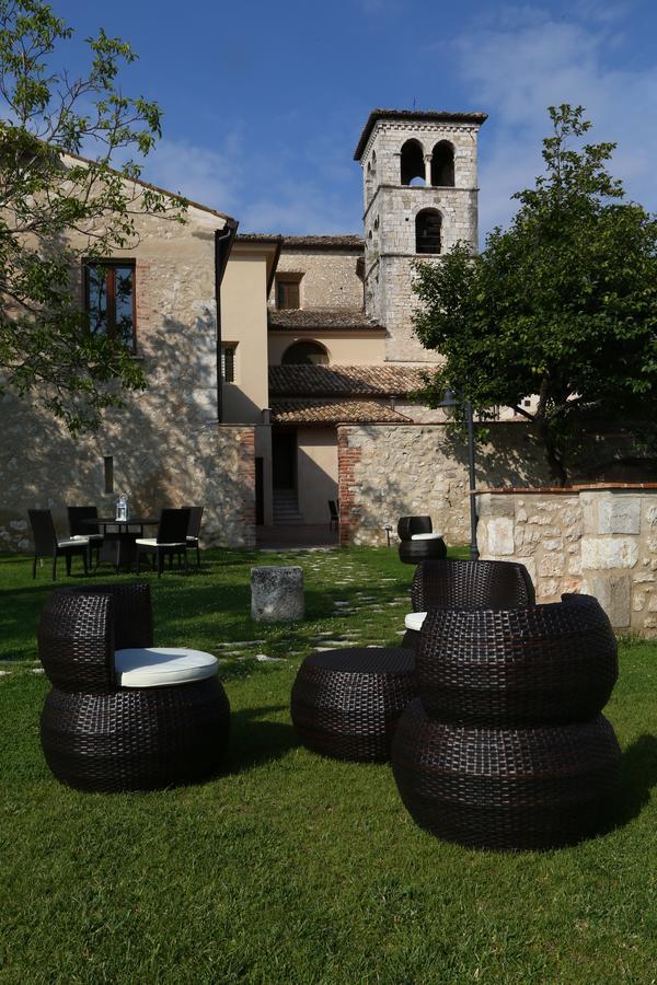 Monastero Di Sant'Erasmo Hotel Veroli Eksteriør billede