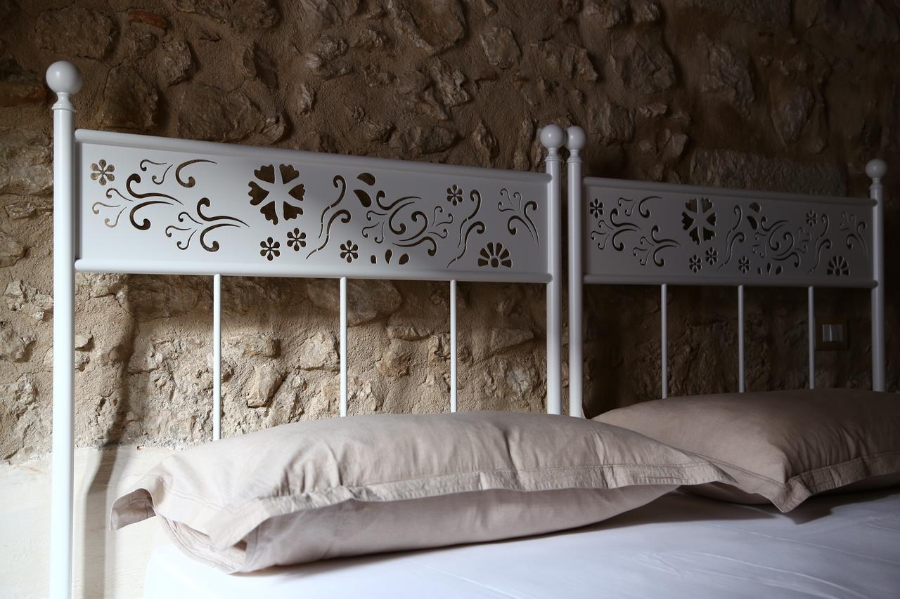 Monastero Di Sant'Erasmo Hotel Veroli Eksteriør billede