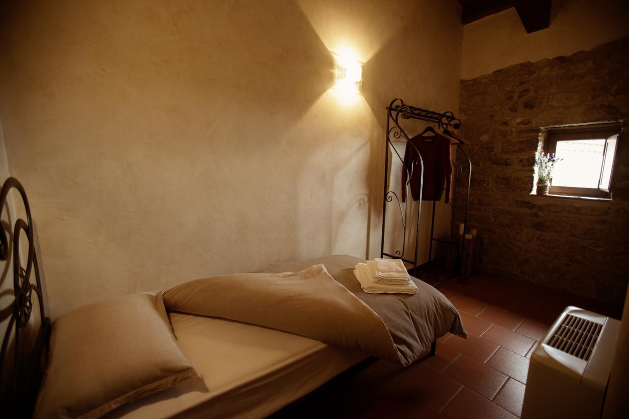 Monastero Di Sant'Erasmo Hotel Veroli Eksteriør billede