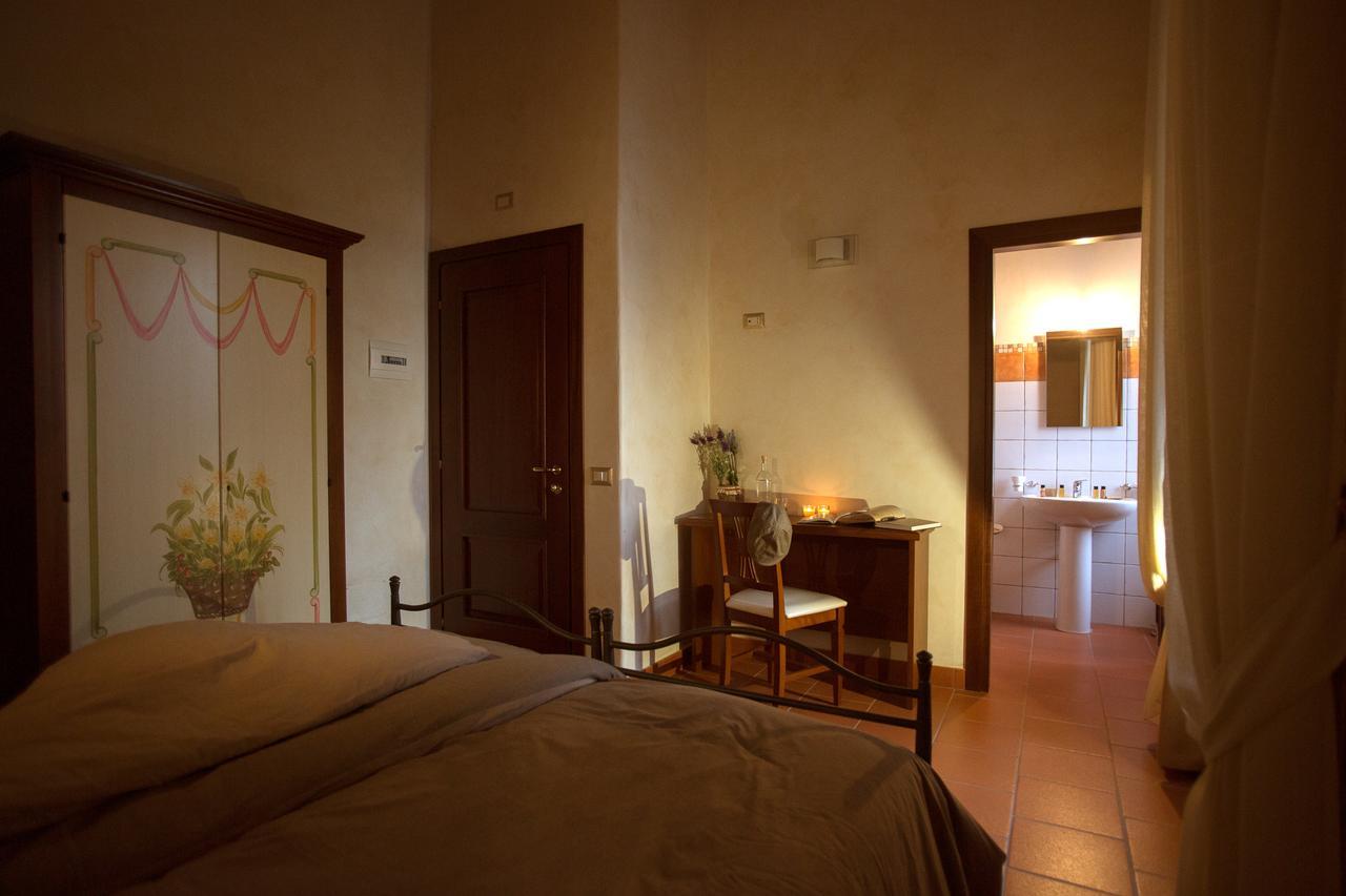 Monastero Di Sant'Erasmo Hotel Veroli Eksteriør billede