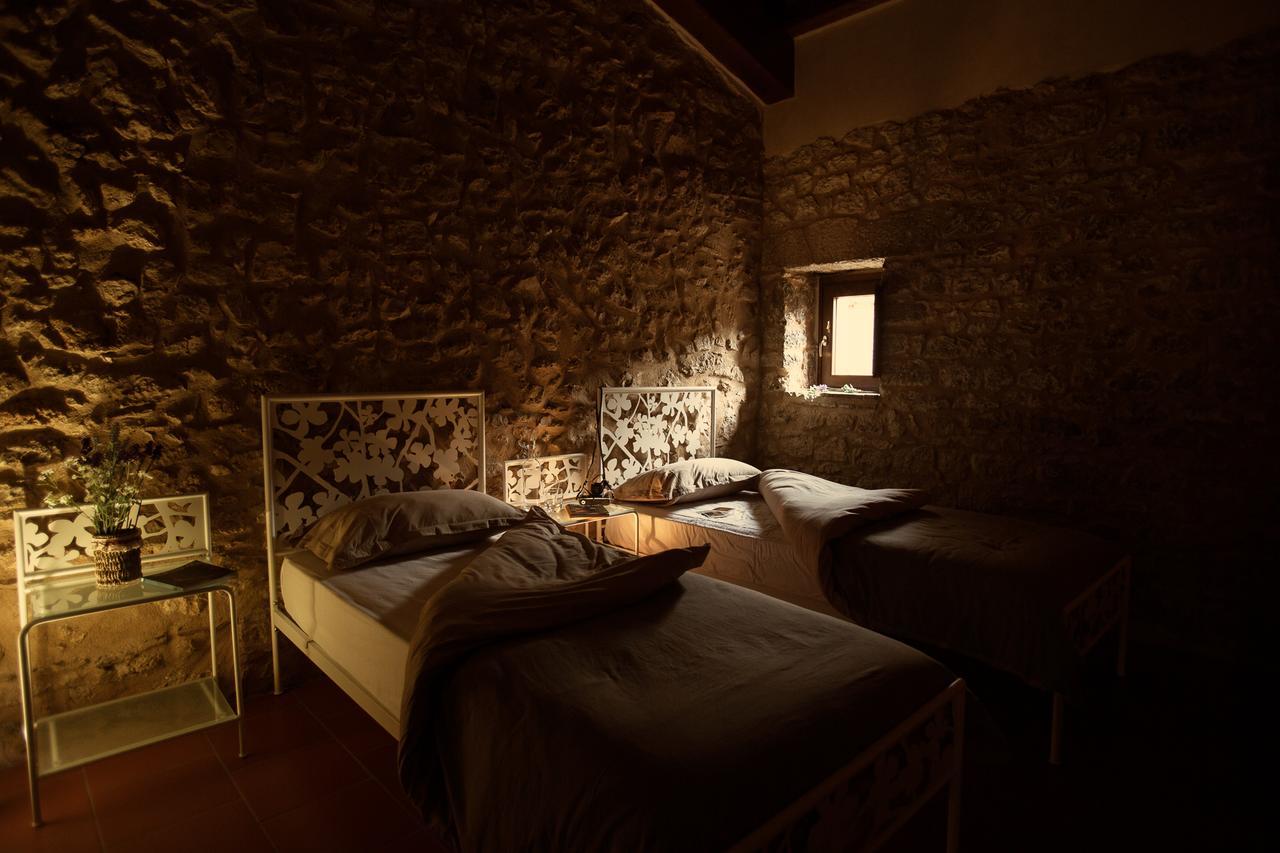 Monastero Di Sant'Erasmo Hotel Veroli Eksteriør billede