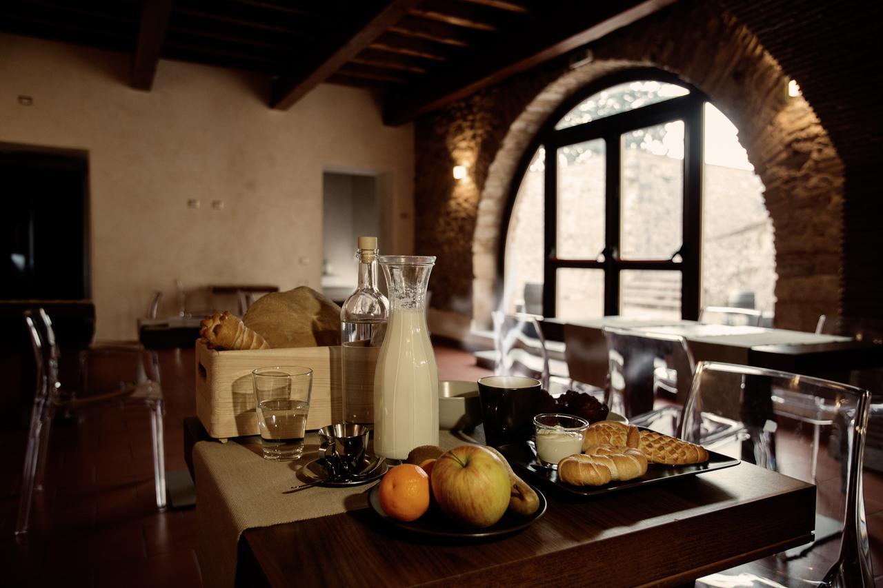 Monastero Di Sant'Erasmo Hotel Veroli Eksteriør billede