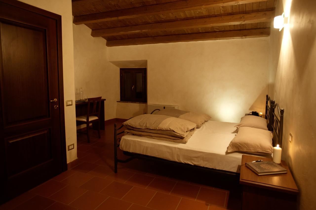 Monastero Di Sant'Erasmo Hotel Veroli Eksteriør billede
