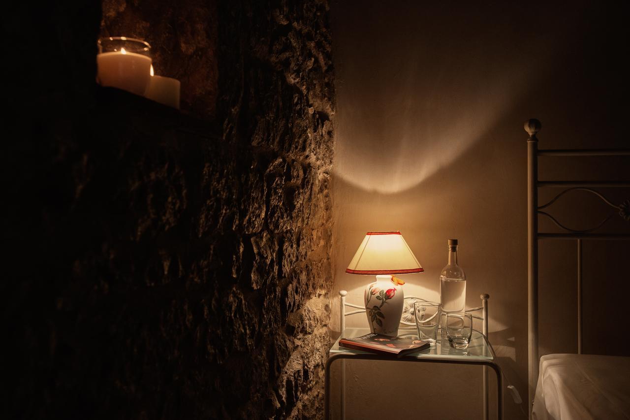 Monastero Di Sant'Erasmo Hotel Veroli Eksteriør billede