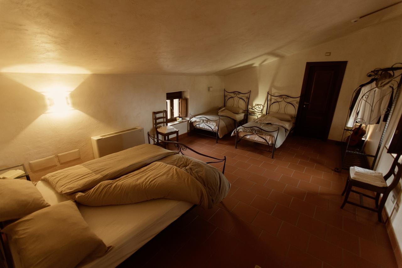 Monastero Di Sant'Erasmo Hotel Veroli Eksteriør billede