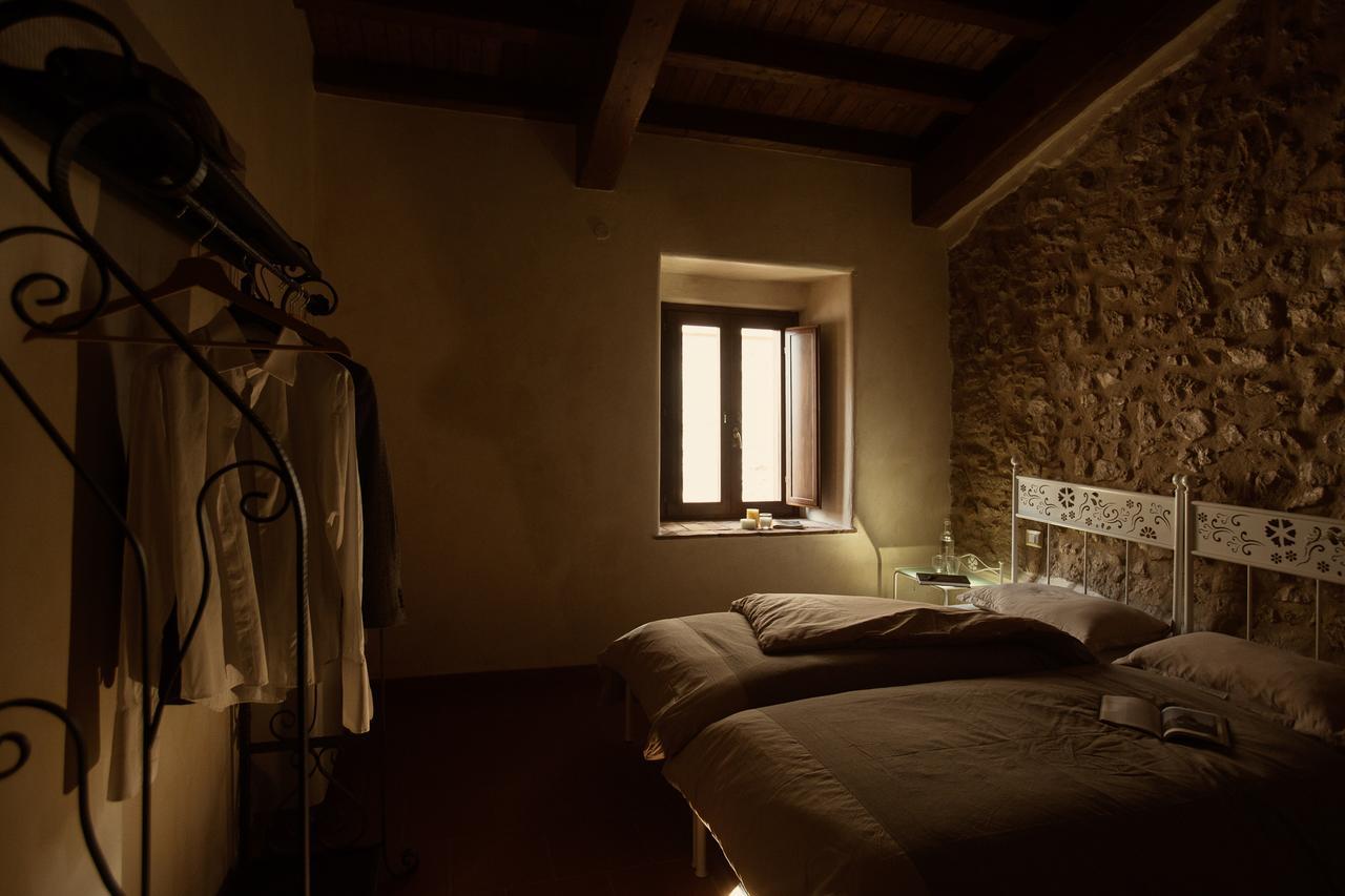 Monastero Di Sant'Erasmo Hotel Veroli Eksteriør billede