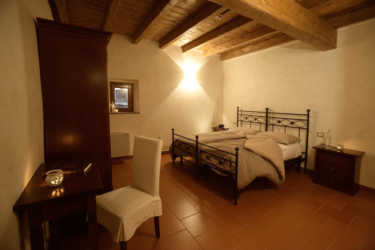 Monastero Di Sant'Erasmo Hotel Veroli Eksteriør billede