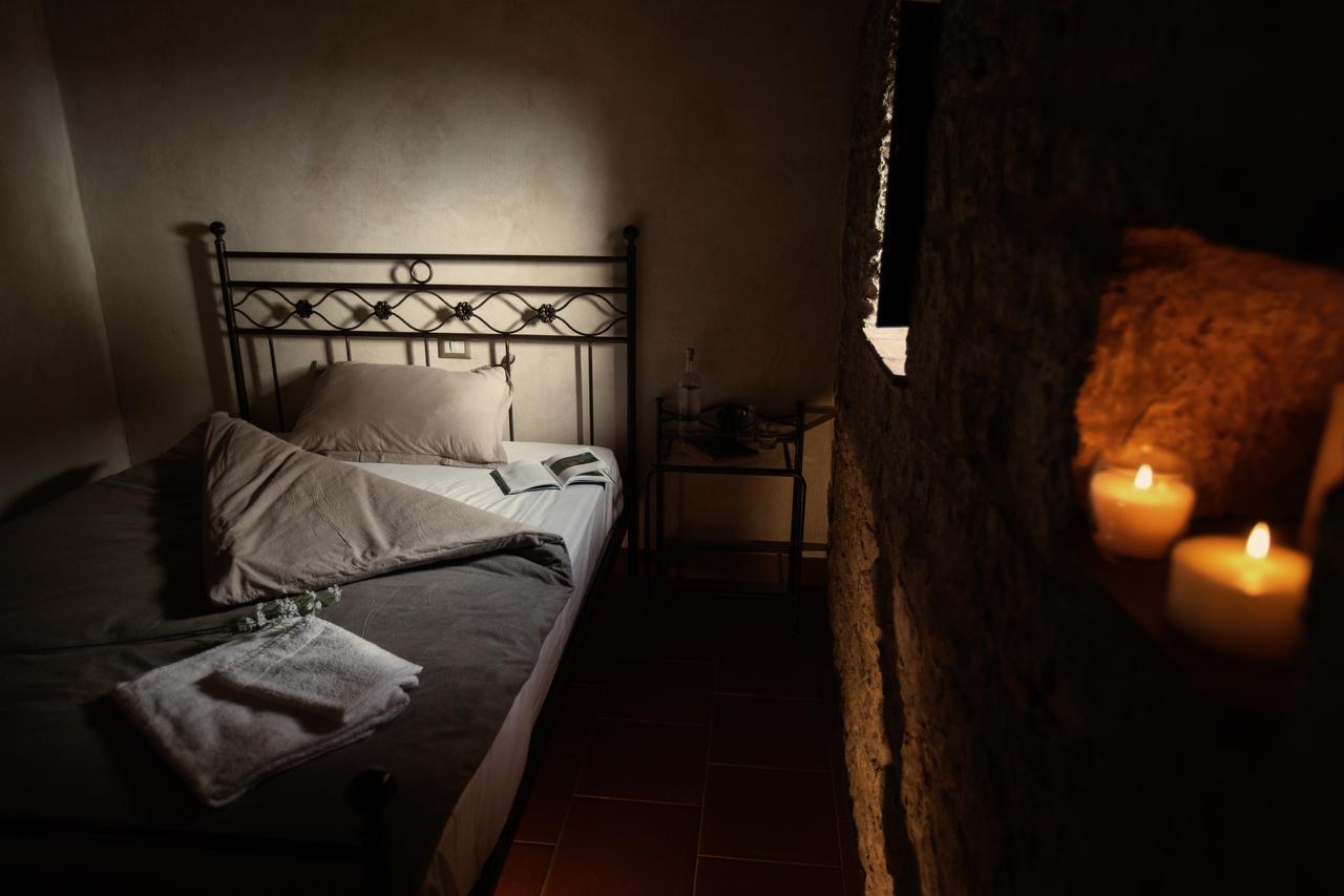 Monastero Di Sant'Erasmo Hotel Veroli Eksteriør billede