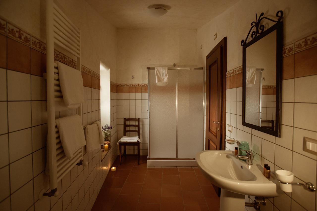 Monastero Di Sant'Erasmo Hotel Veroli Eksteriør billede