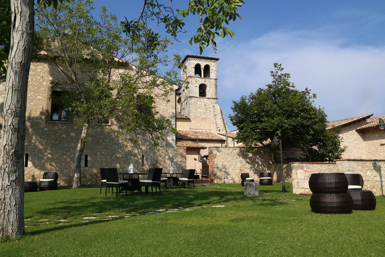 Monastero Di Sant'Erasmo Hotel Veroli Eksteriør billede