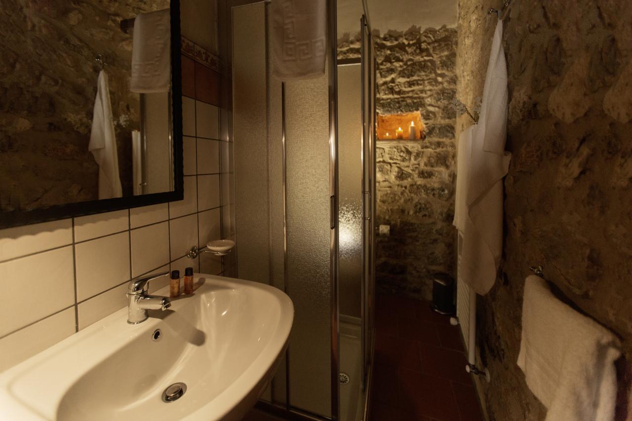Monastero Di Sant'Erasmo Hotel Veroli Eksteriør billede