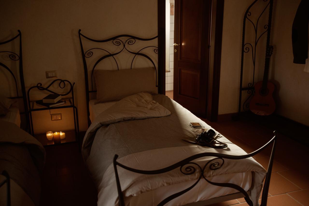 Monastero Di Sant'Erasmo Hotel Veroli Eksteriør billede