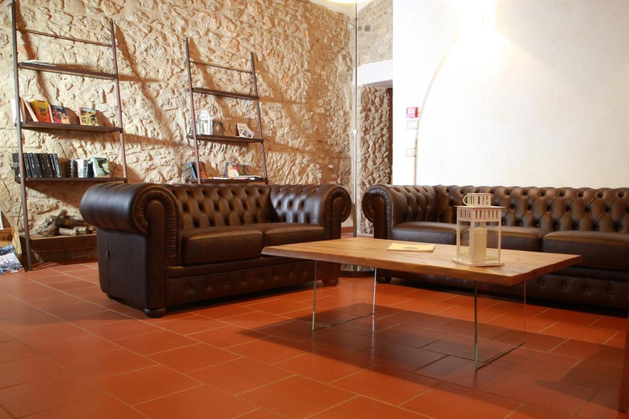 Monastero Di Sant'Erasmo Hotel Veroli Eksteriør billede